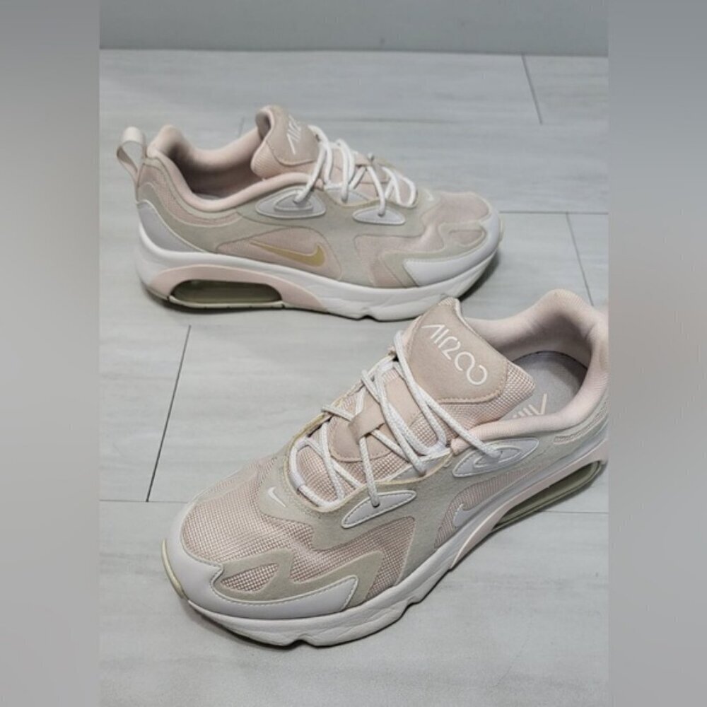 Nike Air Max 200 Light Soft Pink